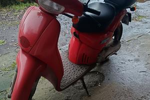 Aprilia Scarabeo 50cc 2t Minarelli