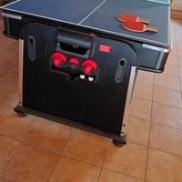 biliardo grande 4 in 1