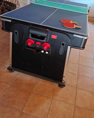 biliardo grande 4 in 1