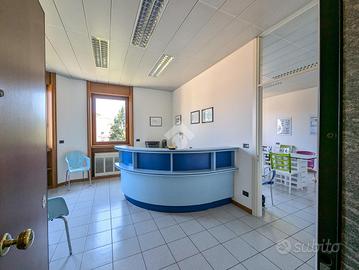 UFFICIO A SANT'ILARIO D'ENZA