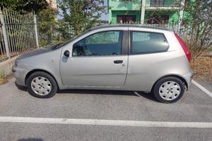 fiat punto 1.2 benzina