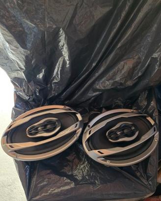 Casse hertz coassali 6x9 hcx 690.4
