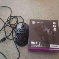 Mouse Gaming Cooler Master MM710