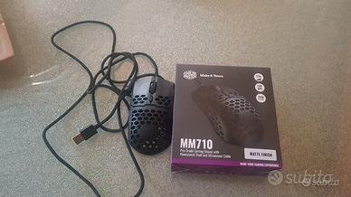 Mouse Gaming Cooler Master MM710