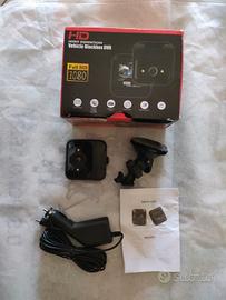 Dash CAM full HD 1080