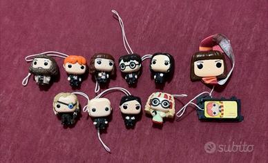 Funko pop mini Harry Potter della kinder