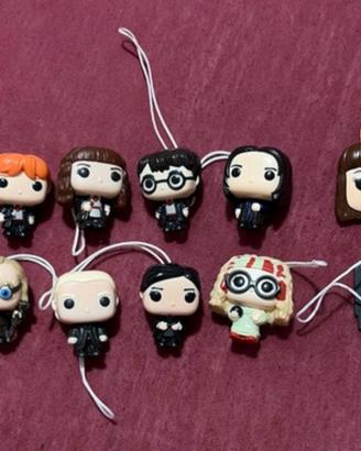 Funko pop mini Harry Potter della kinder