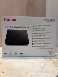 Canon scanner lide 300