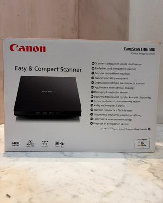 Canon scanner lide 300