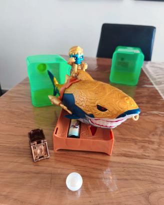 Treasure X Shark's Treasure – Squalo del Tesoro