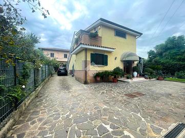 VILLA SINGOLA A MARINO