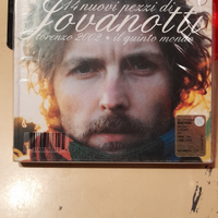 Jovanotti lorenzo 2002 - cd nuovo sigillato