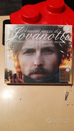 Jovanotti lorenzo 2002 - cd nuovo sigillato