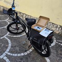 Bici elettrica freedom 