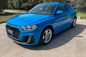 Audi A1 SPB 25 TFSI S line edition