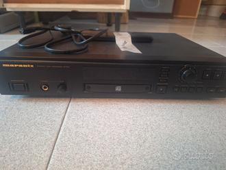Marantz dr 700  			