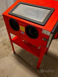 SABBIATRICE per VESPA