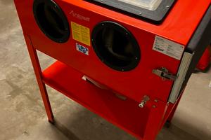 SABBIATRICE per VESPA