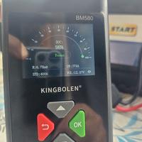 Batteria auto  12 volt 50 Ah