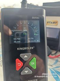 Batteria auto  12 volt 50 Ah