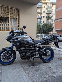 Yamaha tracer 9