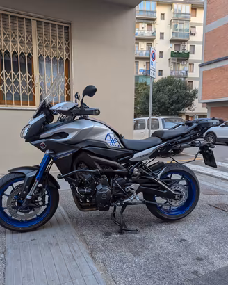 Yamaha tracer 9
