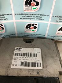 Centralina motore Fiat 600 IAW 4AF.M9 HW407 518193