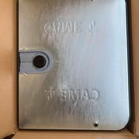 Coperchio cassa fondazione CAME