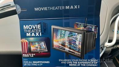 Amplificatore video smartphone