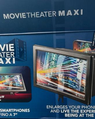 Amplificatore video smartphone