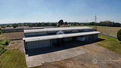 CAPANNONE A FRUGAROLO