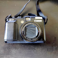 Fotocamera Canon Powershot G11