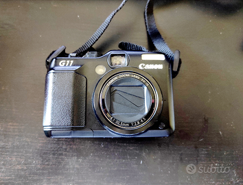 Fotocamera Canon Powershot G11