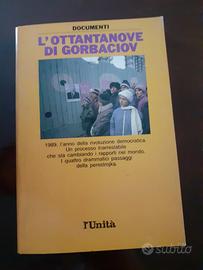 L'ottantanove di Gorbaciov 