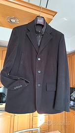 giacca doppia con gilet