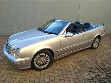 Mercedes CLK 230 Kompressor cabrio AVANTGARDE