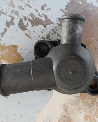 Gilera Motore Bi4 600 cc - Coperchio termostato