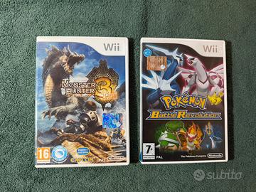 Giochi nintendo wii
