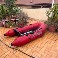 GRATIS Gommone tender bombard l