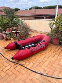 GRATIS Gommone tender bombard l