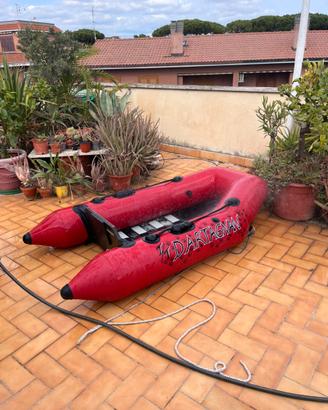 GRATIS Gommone tender bombard l