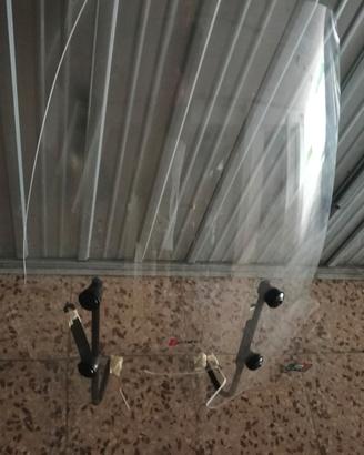 Parabrezza FACO 23556 per SYM Symphony 125/200