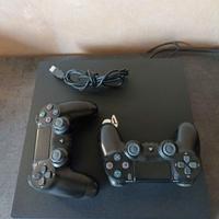🎮 PlayStation 4 Pro + 2 Controller – 250€