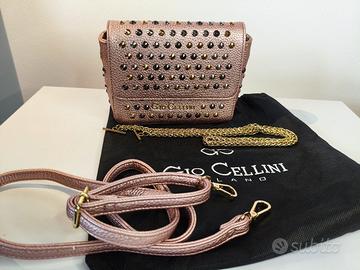 Borsa pochette Gio Cellini 