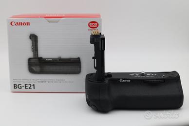 Canon Battery Grip BG-E21