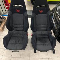 Sedili sabelt abarth
