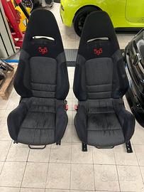 Sedili sabelt abarth