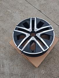 cerchio originale mercedes 