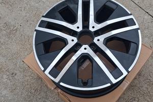 cerchio originale mercedes 