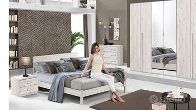 canera da letto modello Sirio di mondo conv